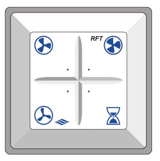 23 7.3 RESET SIGNALIZACE ZANESENÍ FILTRŮ Upozornění o zanesení filtrů je aktivní i po fyzické výměně filtrů a proto je ho nutné vždy manuálně resetovat.