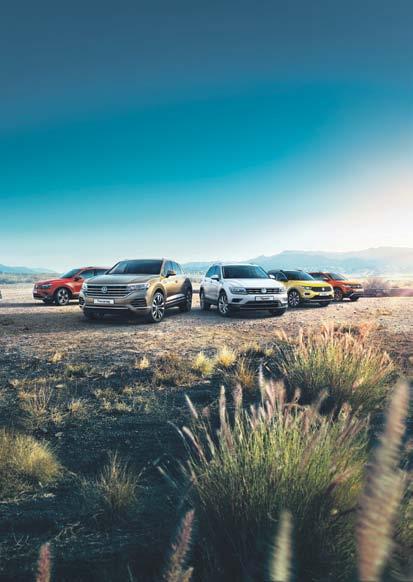vyzkouší na dráze modely aut ovládaných na dálku a další program. # 1 TOUAREG. VÍTĚZ HLASOVÁNÍ VEŘEJNOSTI V KATEGORII VELKÝCH SUV V ANKETĚ AUTO ROKU 2019. Život je plný rozhodnutí.