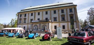 CZECH DRIVE neboli překladem Česká jízda přinesla do Zlínského kraje zcela nový prvek, který ve zdejším prostředí chyběl.