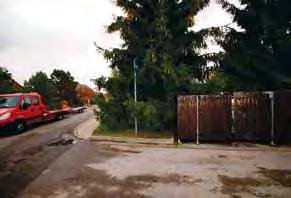 STÁVAJÍCÍ ZDRAVÉ STROMY ZACHOVÁNY