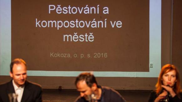 Diskuze s