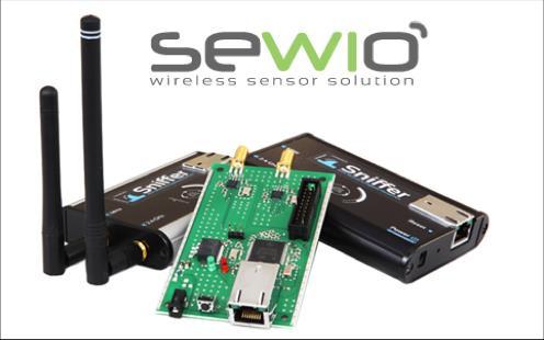 data and wireless sensors to