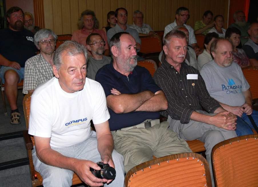 Jirka se poprvé objevil na Pobeskydí s