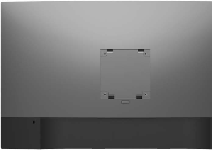 UP2718Q Flat Panel Monitor / Monitor Plano Panel / Moniteur à écran plat / Model No.