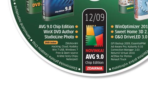 navržené úvodní menu a necháte vypočítat a vypálit filmové DVD. Jednodušší to snad ještě nikdy nebylo.