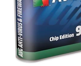 0 Chip Edition je připraven na ochranu počítače před viry, červy, trojskými koňmi, spywarem a dalšími druhy nebezpečného softwaru.