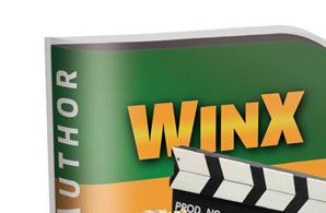 Filmová DVD snadno a rychle Vyberete videosoubory, upravíte navržené úvodní menu a necháte vypočítat a vypálit filmové DVD. Jednodušší než s programem DVD Author to snad ještě nikdy nebylo.