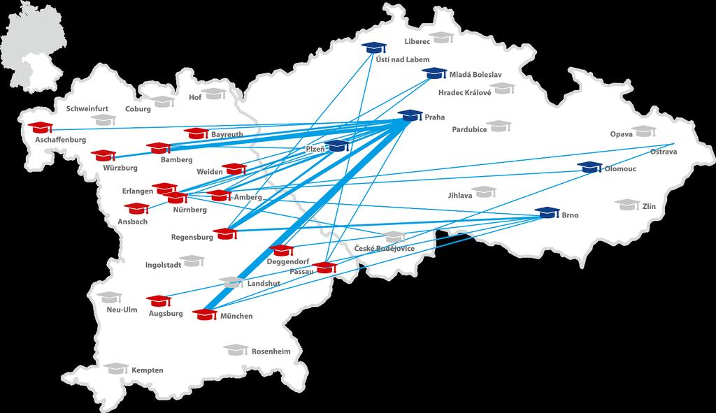 Bayerisch-Tschechische