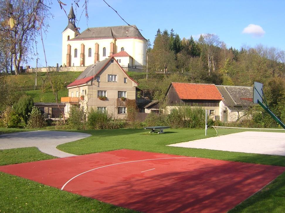 Batňovice ÚČEL: U Motorestu