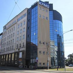CITY CENTER ČESKOBRATRSKÁ, OSTRAVA 400 m 2 1 600 Kč/m 2 /rok City Center je tradiční administrativní budova z 50.