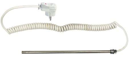 pitné vody ód č Z-ZV 300 - topné těleso do radiátoru 300 W, délka 395 mm, VV-W 13426 1 020,- Z-ZV 400 - topné těleso do radiátoru 400 W, délka 435 mm, VV-W 13427 1 050,- Z-ZV 500 - topné těleso do