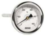 ermomanometr 0-120 / 4 bar, 1/2", spodní připojení, průměr 80 mm 10482 469,- ermomanometr