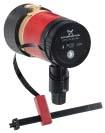 funkcí Dynamic dapt a včetně izolace erpadlo Wilo tratos ico 25/1-6 - 180-6/4" M, 230 V, s D displejem, funkcí Dynamic