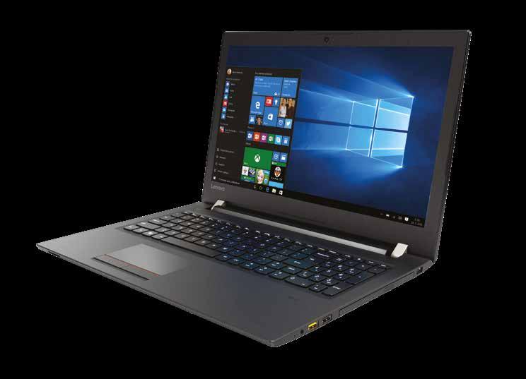 Lenovo IdeaPad 520S 19 990,- S moderním počítačem dostanete víc: Nejnovější generace technologií Tenký notebook