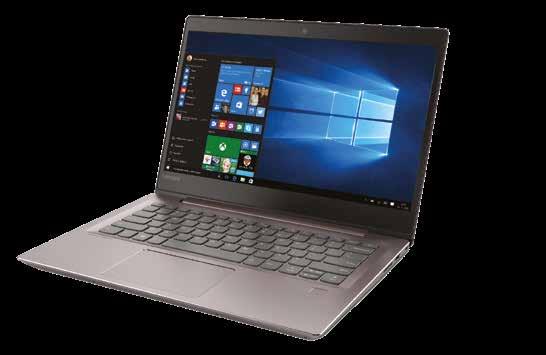 Nejnovější generace technologií Elegantní design s vysokým výkonem Windows 10 Home 15,6 FullHD displej s