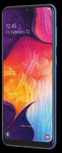 Displej 6,26 s rozlišením 1520x720 HD+IPS RAM 3GB vnitřní paměť 32GB zadní fotoaparát 12Mpx+2Mp přední 8Mpx čtečka otisků
