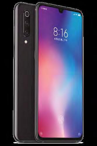 Xiaomi Mi 9 12 990,- Rekordní výbava s nízkou cenovkou Android MIUI 10
