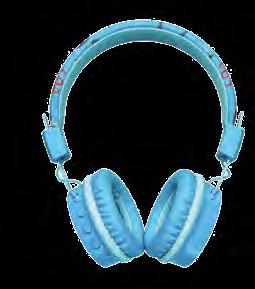 Headphones Dětská barevná sluchátka