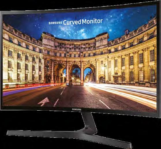 filmů i hraní her VA panel Velikost obrazovky 24" (16 : 9) Rozlišení 1.920 x 1.
