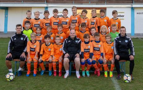 přípravka 2018/19