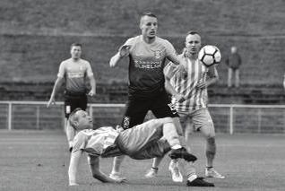 Budějovice 1:1 FK Varnsdorf FK Fotbal Třinec 0:1 AKTUÁLNÍ KOLO FK Fotbal Třinec FC Vysočina Jihlava -:- (-:-) MFK Chrudim FC Hradec Králové -:- (-:-) 1.