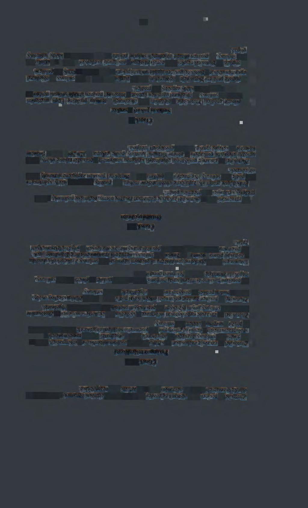 4. Zhotovitel je povinen vadu odstranit nejpozději do 20 dnů ode dne obdržení oznámení o vadě. Doba od doručení oznámení o vadě do odstranění vady se do záruční doby nezapočítává. 5. Článek VID.