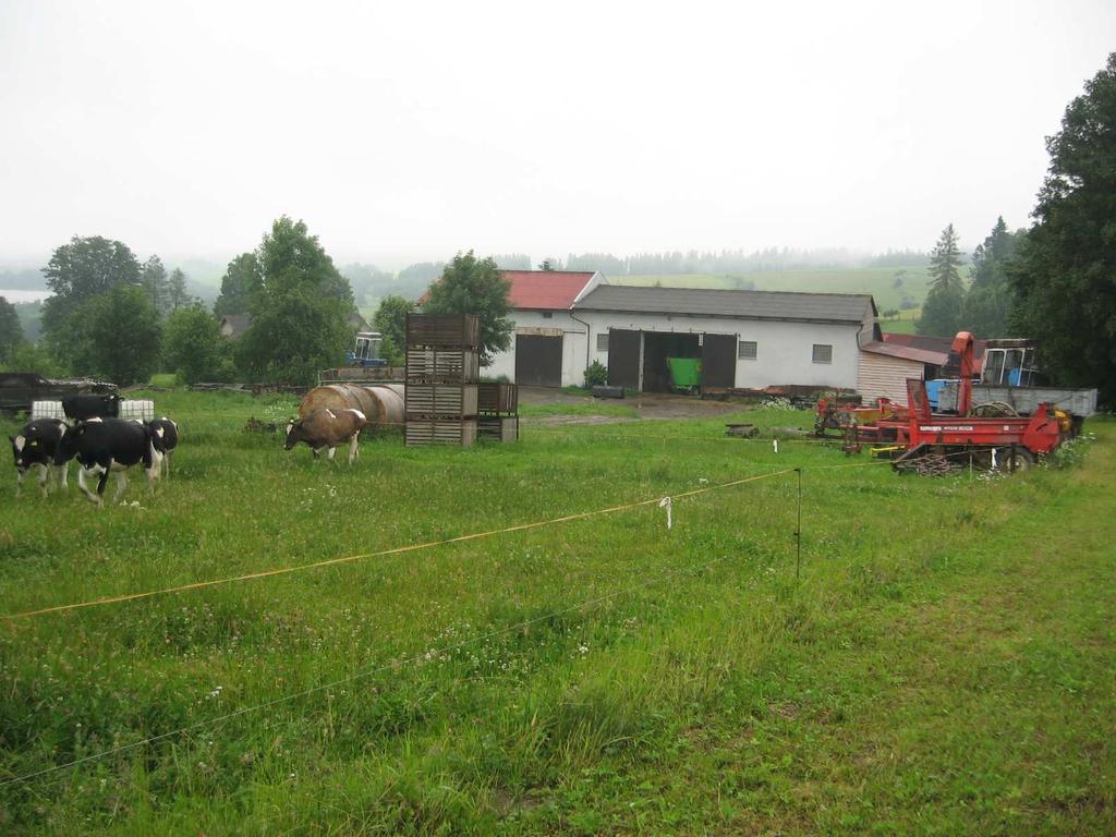 Oznámení záměru podle přílohy č. 3 k zákonu č. 100/2001 Sb.