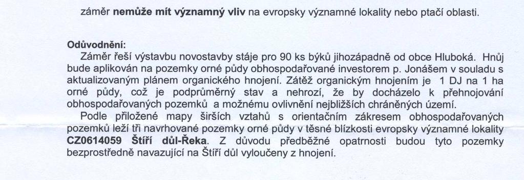 podle 45i, odst. 1 zákona č.
