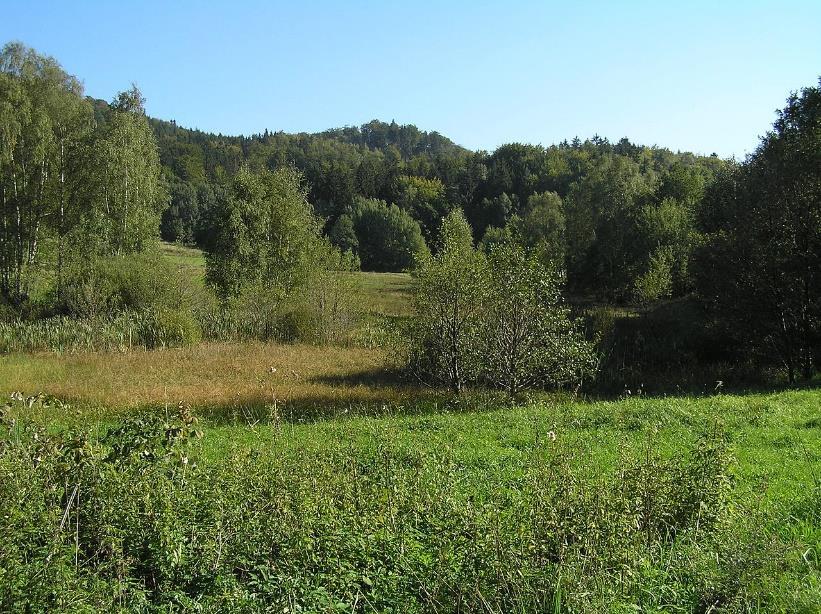 Udržitelná krajina Krajina schopná autoregulace = krajina, která efektivně