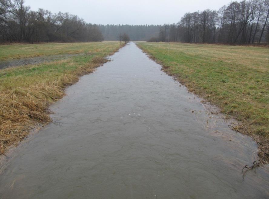 Novohradsko 80. léta 20.