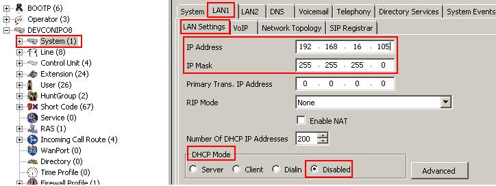 Avaya IP Office R8.0 - Jak ji nakonfigurovat s 2N Helios IP Konfigurace Avaya IP Office Všechny změny konfigurace pro Avaya IP Office jsou dělány přes IP Office Manager.