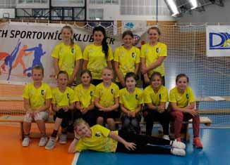 V okrese Mladá Boleslav to bylo letos poprvé. Kluci byli od úvodu turnaje trošku zaskočeni, což se podepsalo na jejich hře. Avšak i přes náramnou snahu chlapců jsme obsadili poslední místo ve skupině.