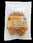700 g Paté nebo ragů Gimdog fruity 100 g 50