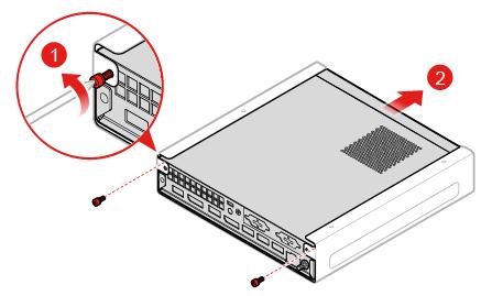 1. Odeberte veškerá média z jednotek a vypněte všechna připojená zařízení a počítač. 2. Odpojte všechny napájecí kabely od elektrických zásuvek a odpojte všechny kabely připojené k počítači. 3.