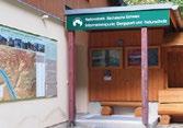 Beizehaus Nationalpark und Waldumbau in Hinterhermsdorf, Stützpunkt NLP-Wacht Beizehaus národní park a obnova lesa, Hinterhermsdorf, stanoviště hlídek národního parku 241 Bitte denken Sie bei Ihrer