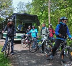 Eine attraktive Linie erschließt seit 2016 den Fuß des Hohen Schneeberges. Bitte beachten Sie die unterschiedlichen Fahrzeiten (täglich und Wochenende).
