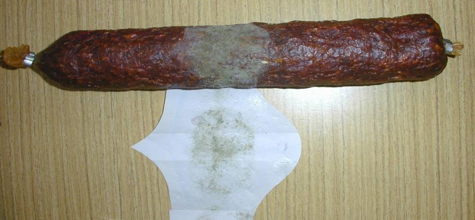 2010: Suppression of Mould Growth on Dry Sausages. Czech J.