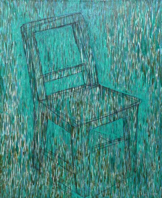 Židle I / 2014