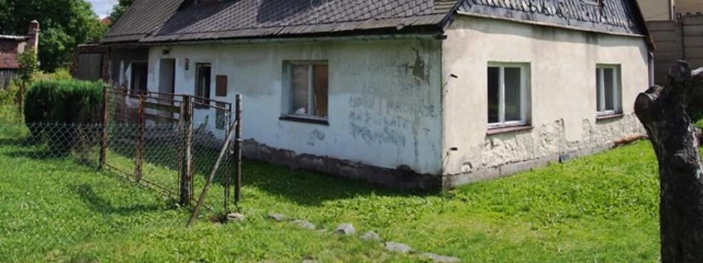 Celková výměra 508 m 2, stavební parcela 397 m