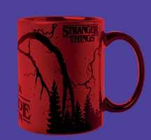 5050574252911 299 299Kč 11,99 11,99 Na Stranger Things není nic strange/divné.