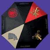 DEŠTNÍK GAME OF THROS SIGILS PRODEJ: 1. 5.