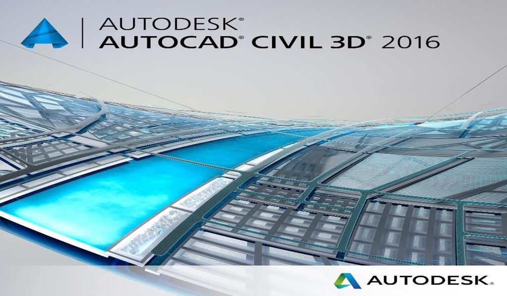 Novinky Autodesk AutoCAD Civil 3D 2016 CSY helpdesk.graitec.