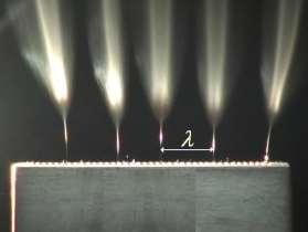 NEEDLE-LESS ELECTROSPINNING BEZJEHLOVÉ ELEKTROSTATICKÉ ZVLÁKŇOVÁNÍ