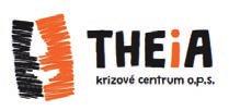 THEIA krizové centrum o. p. s. Kontaktní adresa: Mánesova 11/3b, 370 01 České Budějovice Kontaktní osoba: Mgr. Barbora Čechová. MBA Telefon: 724 243 726 kontakt pro klienty: 775 202 421 info@theia.