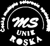 Unie ROSKA, reg. org. ROSKA České Budějovice, z. p. s. Kontaktní adresa: Na Zlaté stoce 14, 370 05 České Budějovice Kontaktní osoba: Bc. Věra Švábová Telefon: 776 369 693 roska@roska-cb.