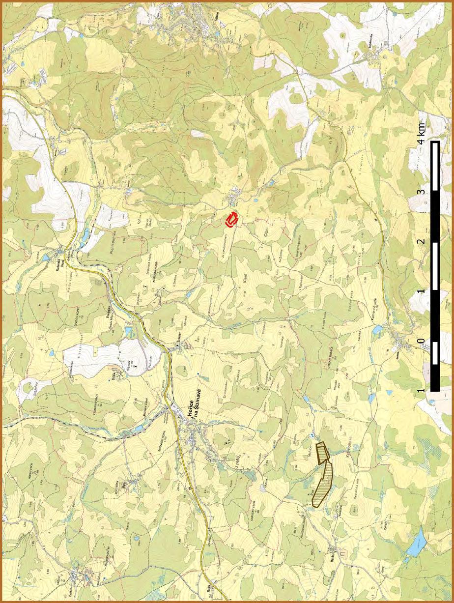 Příloha M7-e: Ochrana nerostných surovin a ochrana před geolog.