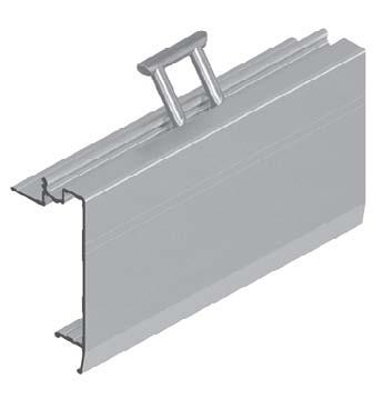 Profily obvodové / Frame edge profiles profiles 3 70,5 15,5 93 6,5 5,8 2,8 3 70,5 15,5 A 113 42 22 11 3 15,5 70,5 94,5 A ø20 6612012074 / Profil obvodový 70mm Frame profile 70mm AlMgSi 0,7 1,442 kg m
