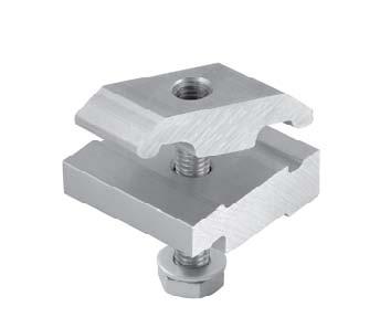 SPOJOVACÍ DÍLY PLATA / FRAME CONNECTORS 6600107775 Frame,