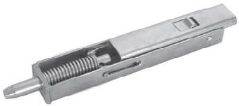 s pružinou 220mm Springlock 220mm ocel/steel 0,470 kg ks/pc ø7 2xø4 39 23,5