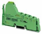 cena/JM Analog Input 2861302 IB IL AI 2/SF-PAC 158,57 147,50 inputs, 0-20 ma, 4-20 ma, 20 ma, 0-10 V, 10 V,